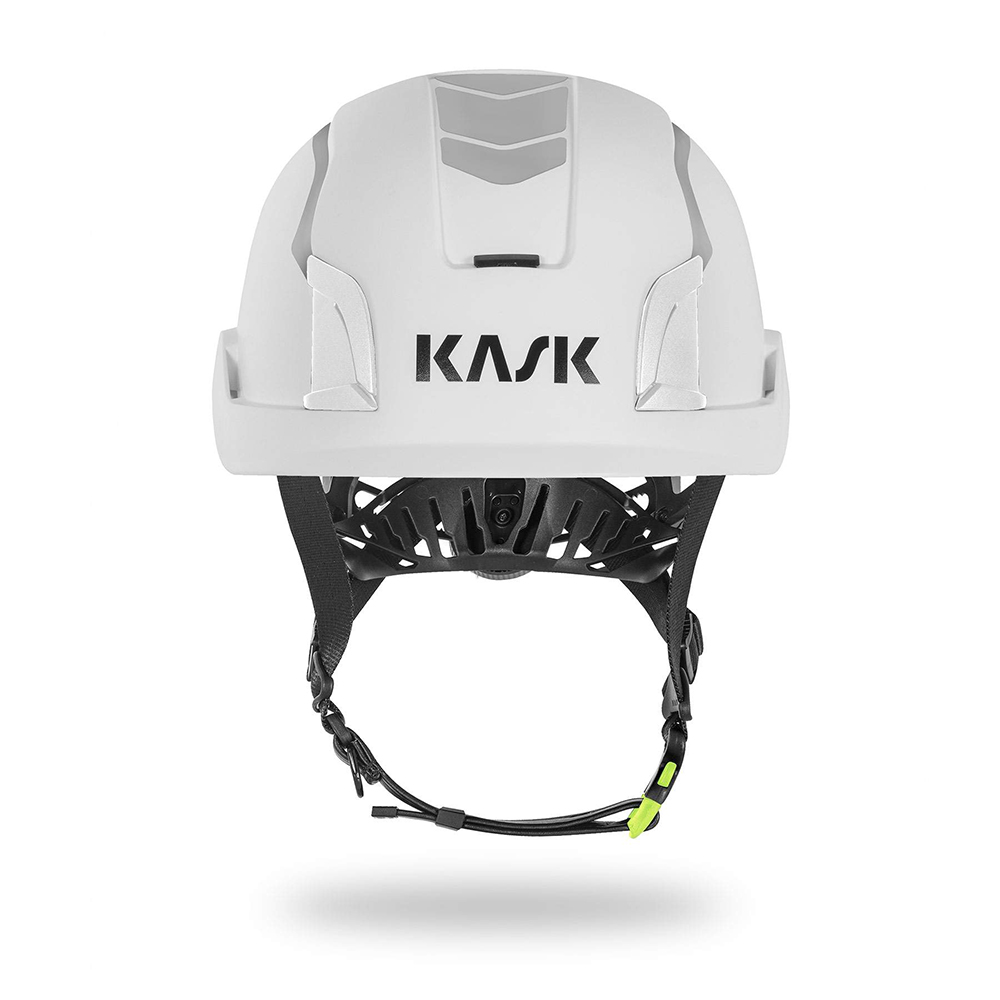 Kask Zenith X2 Hi-Viz Helmet from GME Supply